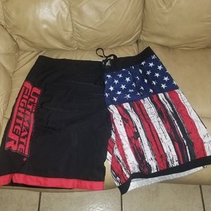 Ultimate fighter Tapout shorts